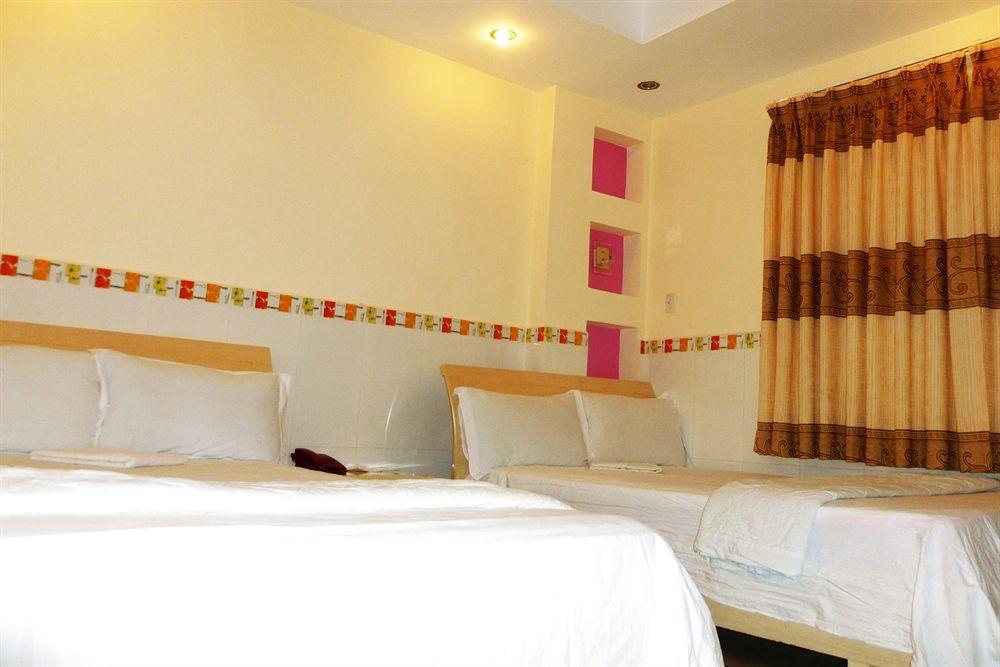 Expats Homestay Minh Quang Ho Şi Min Dış mekan fotoğraf