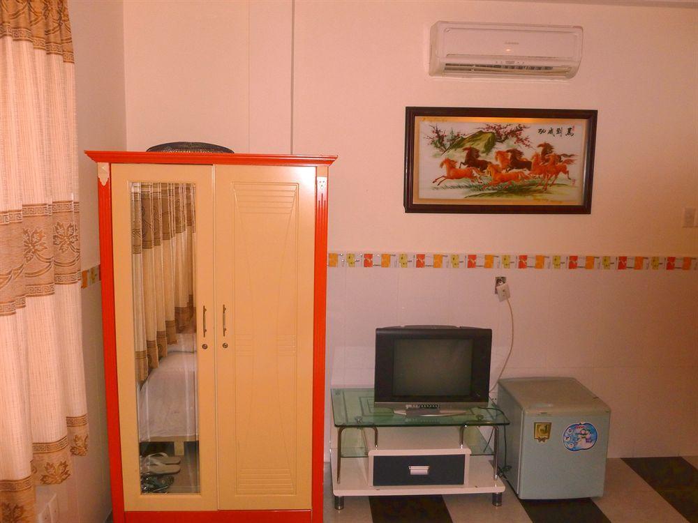 Expats Homestay Minh Quang Ho Şi Min Dış mekan fotoğraf