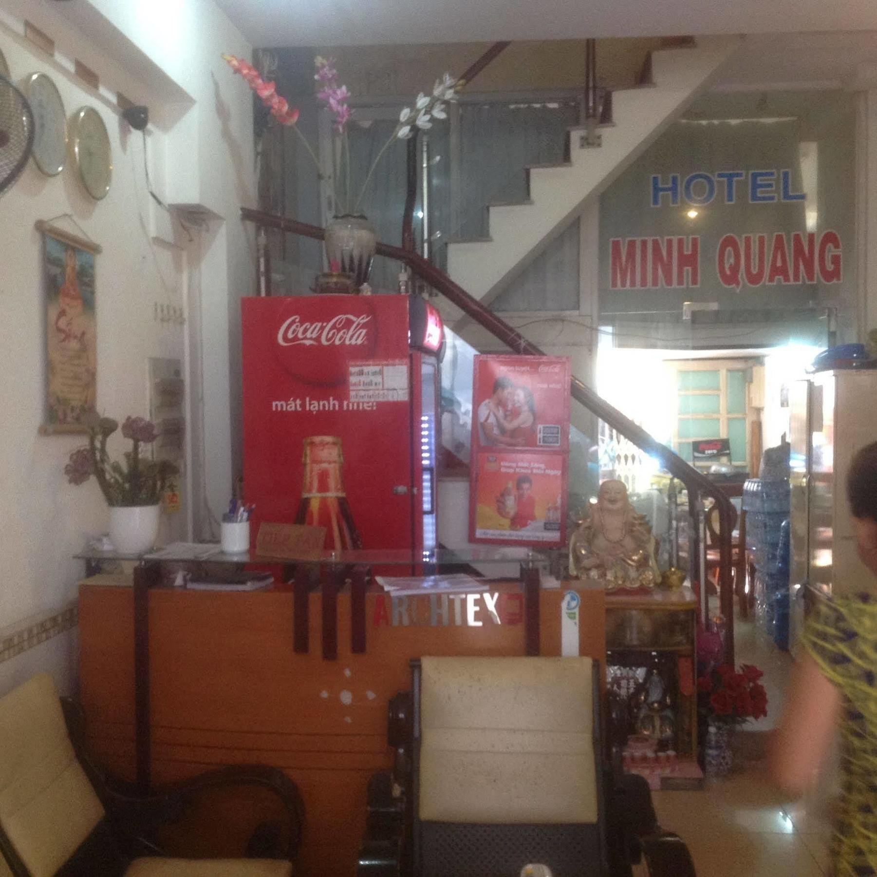 Expats Homestay Minh Quang Ho Şi Min Dış mekan fotoğraf