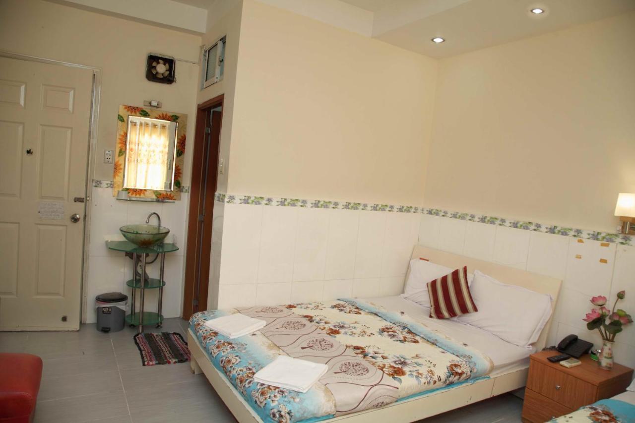 Expats Homestay Minh Quang Ho Şi Min Dış mekan fotoğraf