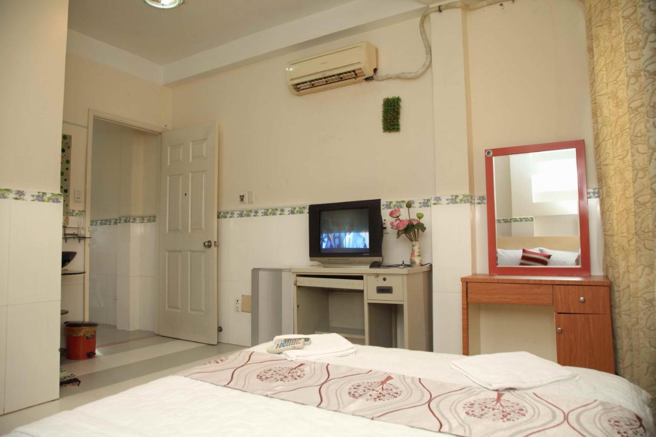 Expats Homestay Minh Quang Ho Şi Min Dış mekan fotoğraf