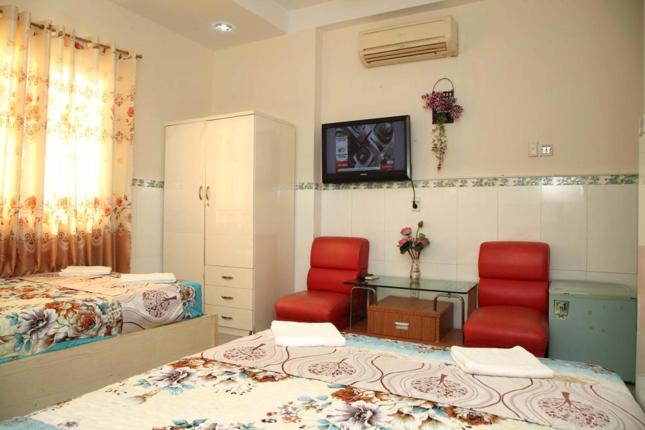 Expats Homestay Minh Quang Ho Şi Min Dış mekan fotoğraf