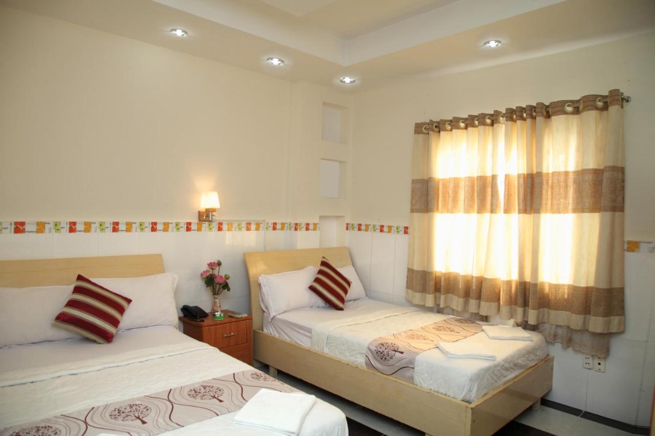 Expats Homestay Minh Quang Ho Şi Min Dış mekan fotoğraf