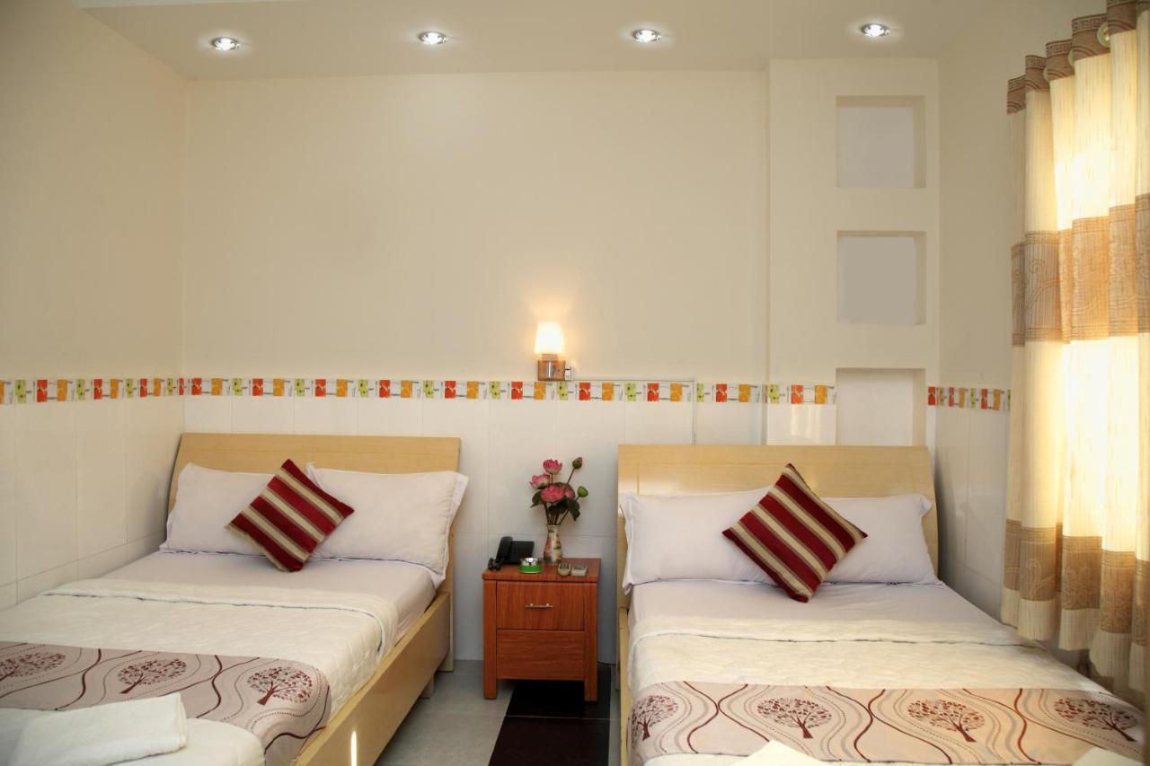 Expats Homestay Minh Quang Ho Şi Min Dış mekan fotoğraf