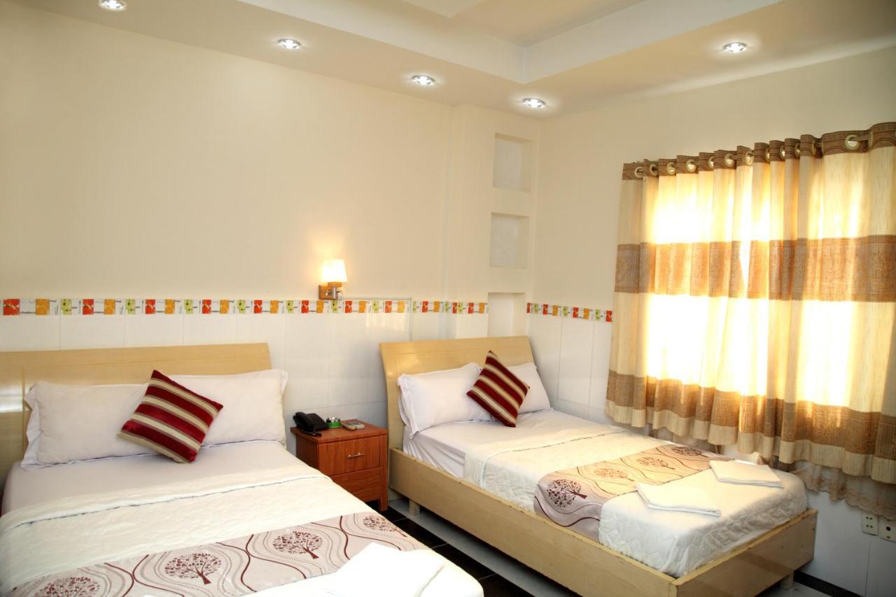 Expats Homestay Minh Quang Ho Şi Min Dış mekan fotoğraf