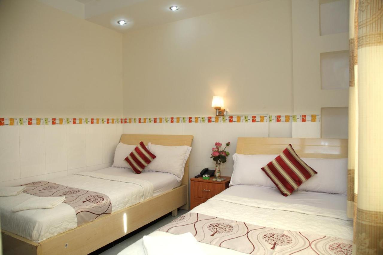 Expats Homestay Minh Quang Ho Şi Min Dış mekan fotoğraf