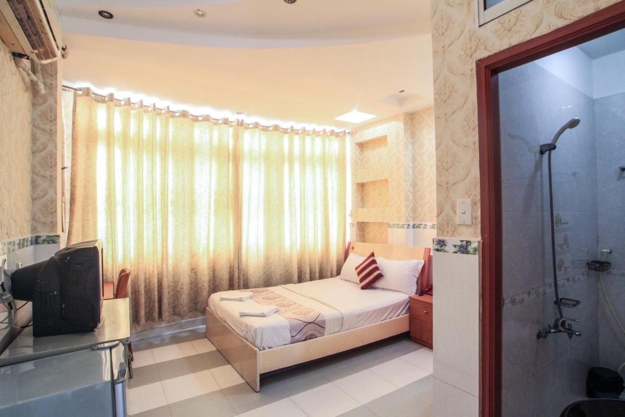 Expats Homestay Minh Quang Ho Şi Min Dış mekan fotoğraf