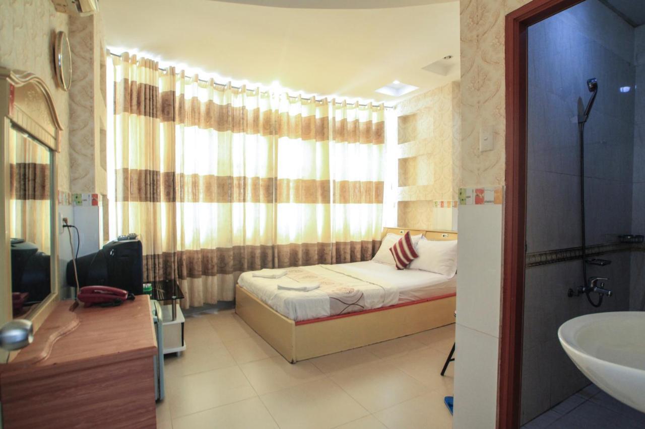 Expats Homestay Minh Quang Ho Şi Min Dış mekan fotoğraf
