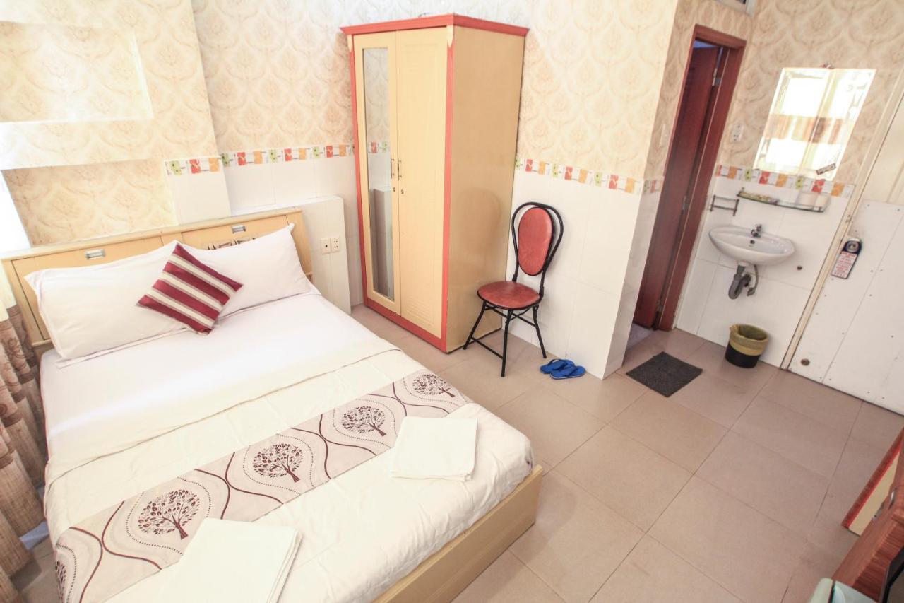 Expats Homestay Minh Quang Ho Şi Min Dış mekan fotoğraf
