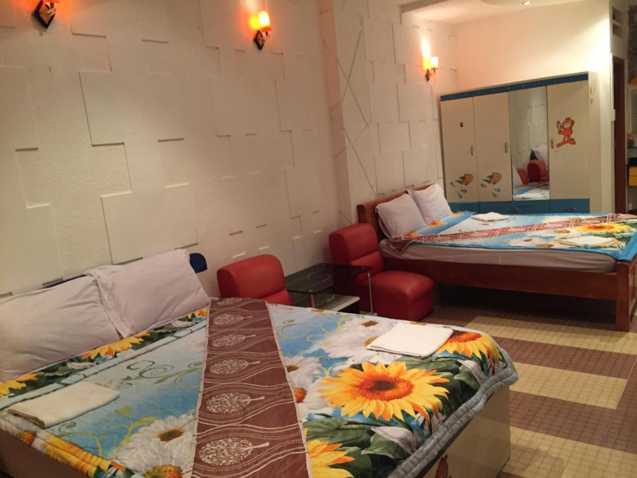 Expats Homestay Minh Quang Ho Şi Min Dış mekan fotoğraf
