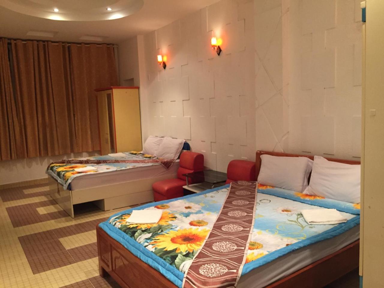 Expats Homestay Minh Quang Ho Şi Min Dış mekan fotoğraf