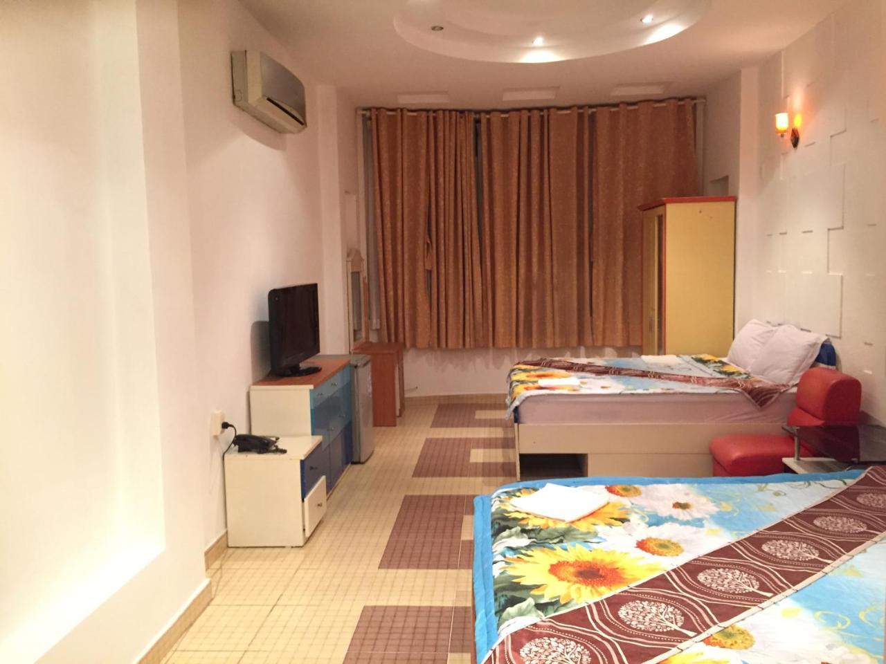 Expats Homestay Minh Quang Ho Şi Min Dış mekan fotoğraf