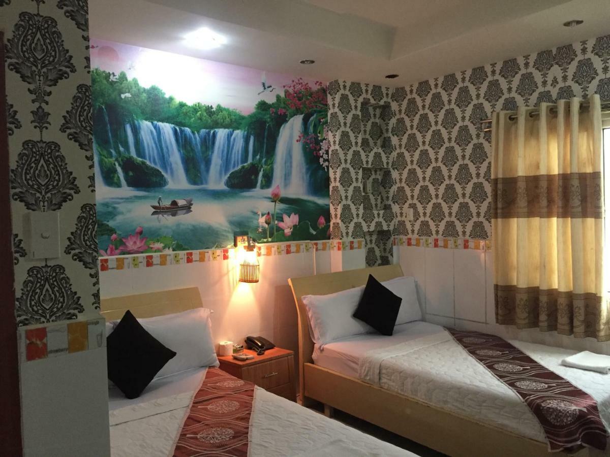 Expats Homestay Minh Quang Ho Şi Min Dış mekan fotoğraf