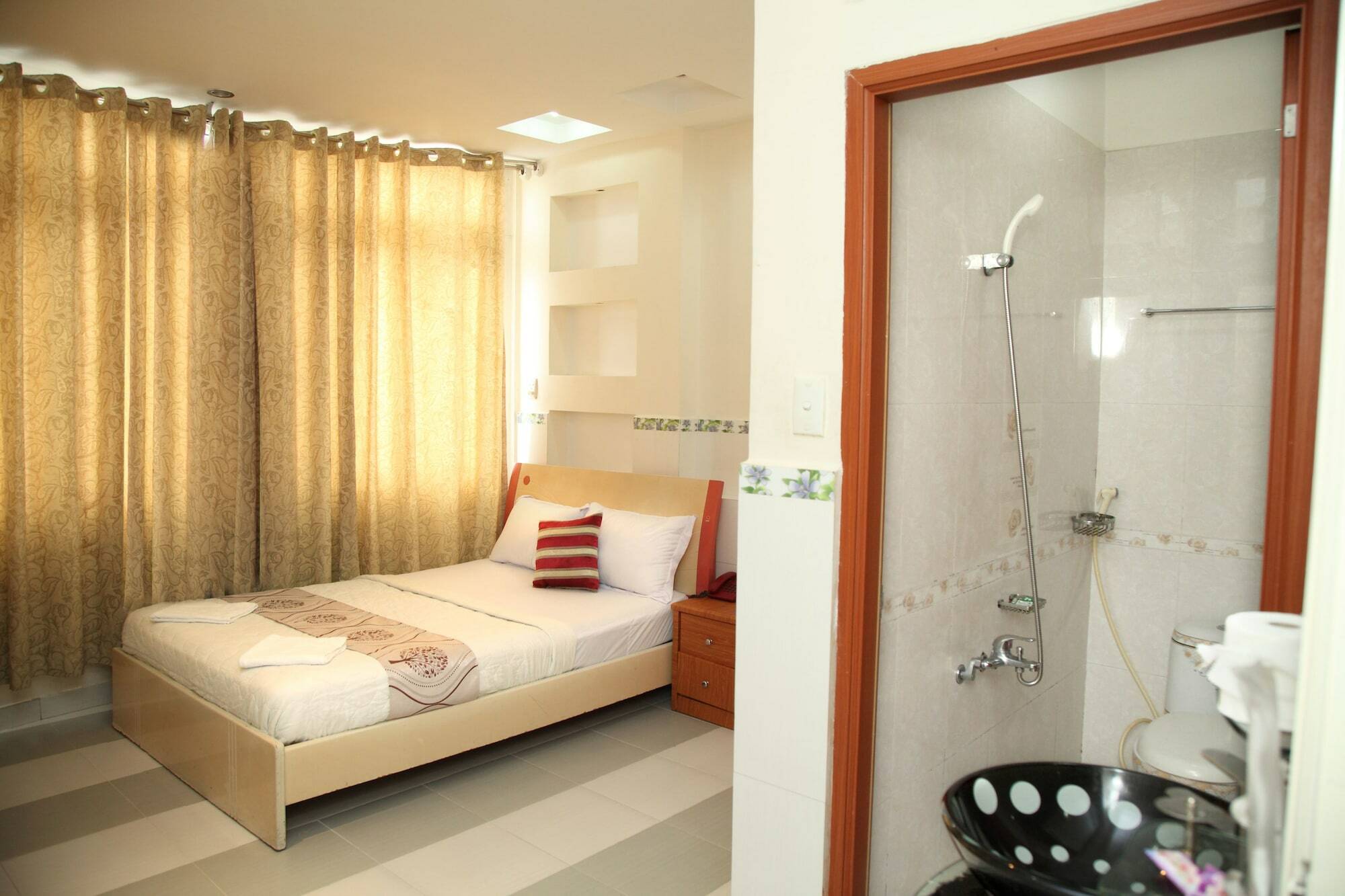 Expats Homestay Minh Quang Ho Şi Min Dış mekan fotoğraf