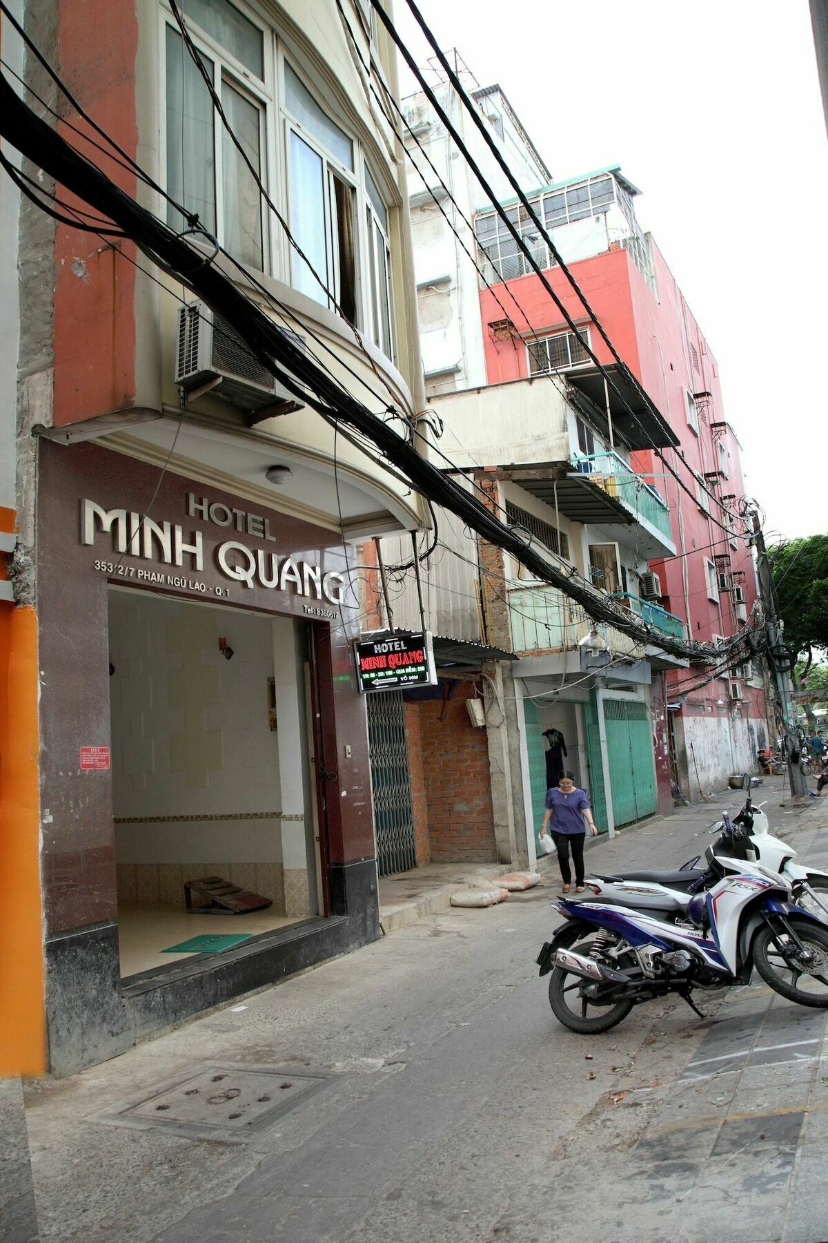 Expats Homestay Minh Quang Ho Şi Min Dış mekan fotoğraf