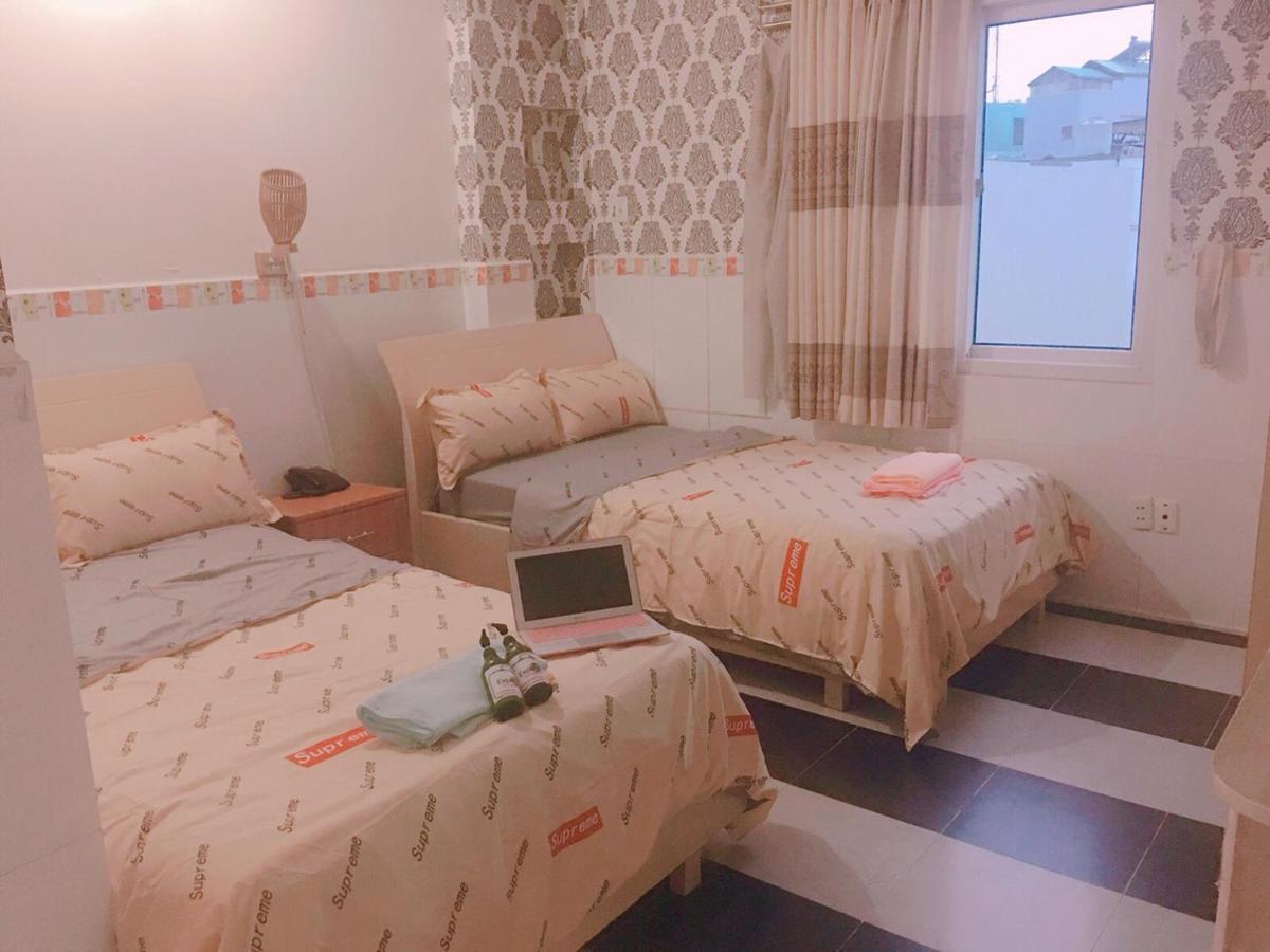 Expats Homestay Minh Quang Ho Şi Min Dış mekan fotoğraf