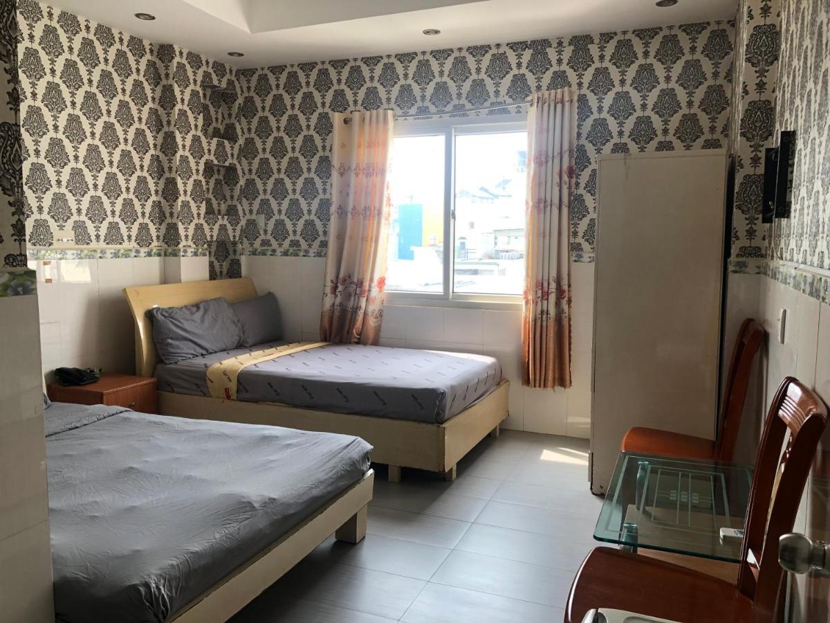 Expats Homestay Minh Quang Ho Şi Min Dış mekan fotoğraf