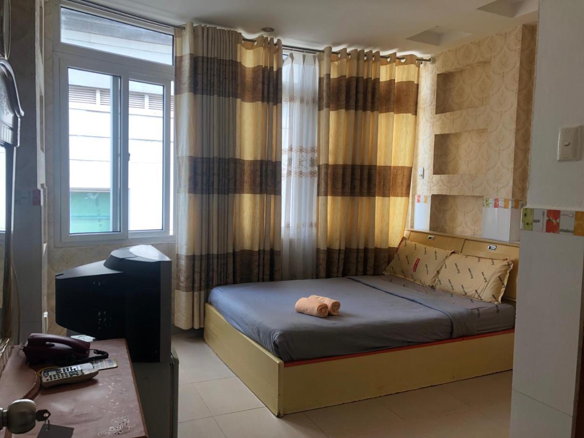 Expats Homestay Minh Quang Ho Şi Min Dış mekan fotoğraf