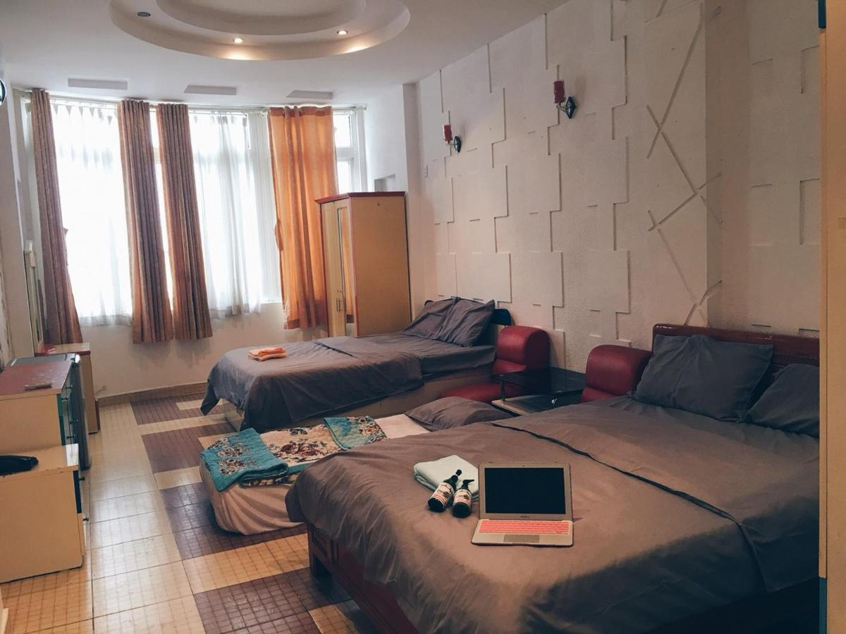 Expats Homestay Minh Quang Ho Şi Min Dış mekan fotoğraf