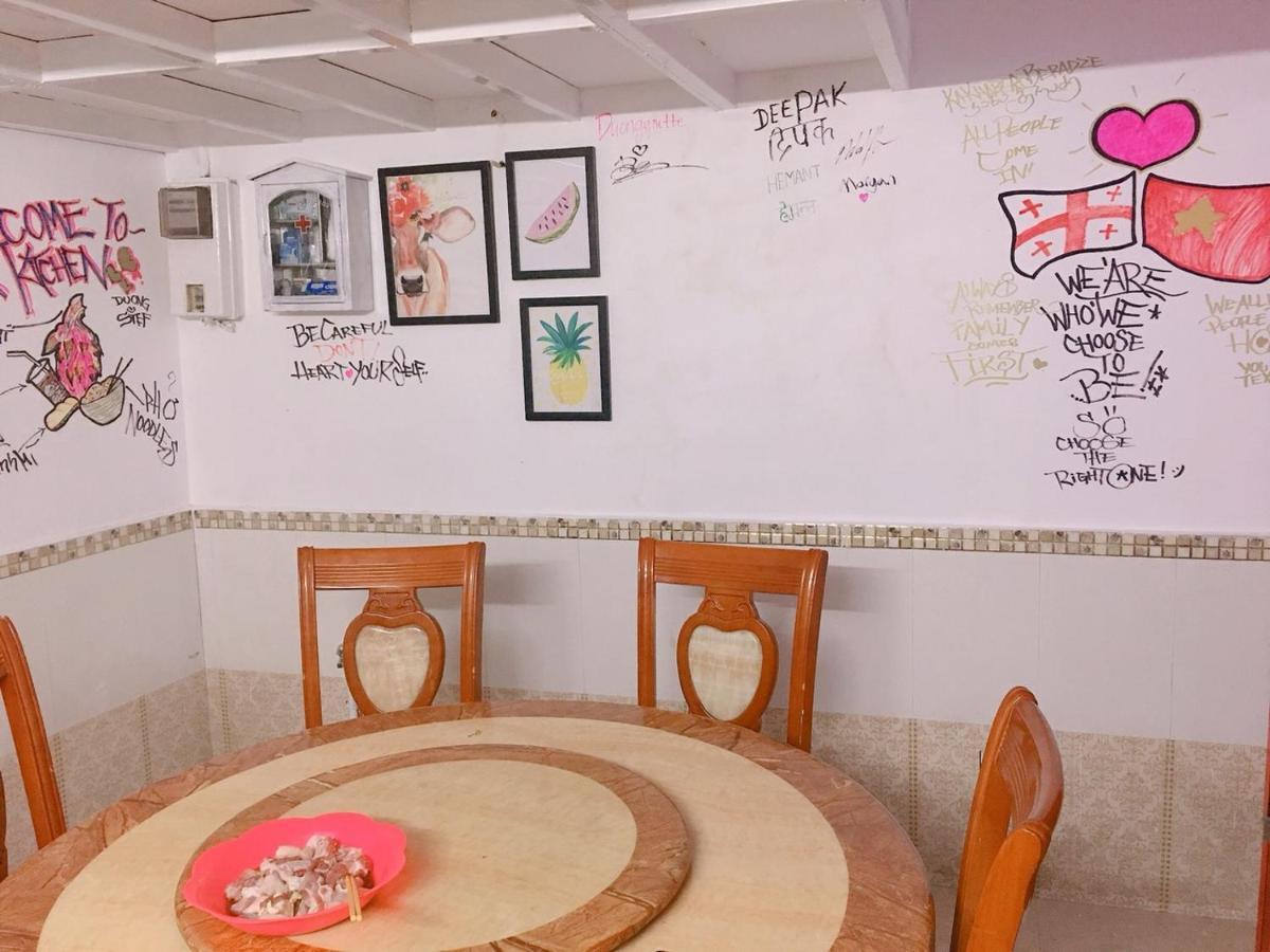 Expats Homestay Minh Quang Ho Şi Min Dış mekan fotoğraf